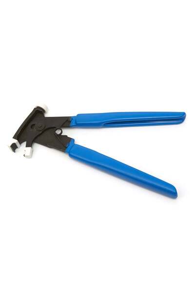 HBM Machines SPECIAL PLIERS FOR HBM VULCANIZED LEAD COUNTERWEIGHTS
