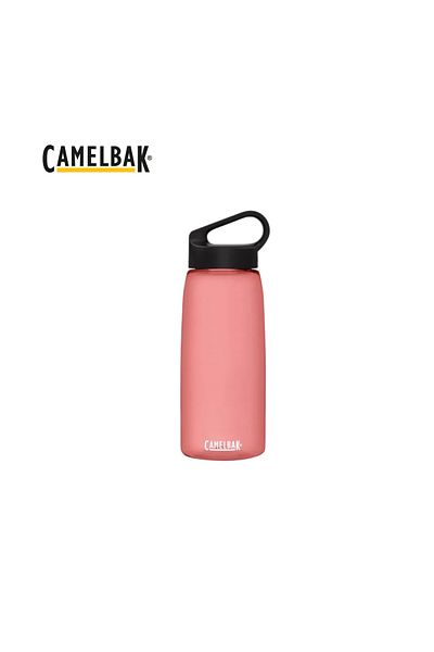 Camelbak Carry Cap BPA Free Water Bottle Tritan Renew - 1 Liter