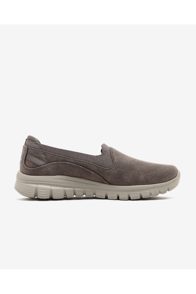 SKECHERS GRACEFUL LEANING IN Kadın Bej Günlük Ayakkabı 100703 DKTP