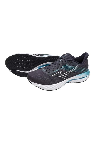 MIZUNO Wave Inspire 21 Men's Running Shoes Gray