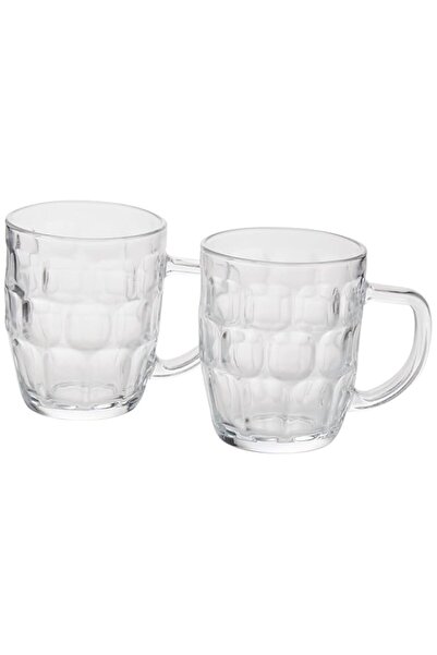 Generic Beer Mug Set Of 2 Pieces