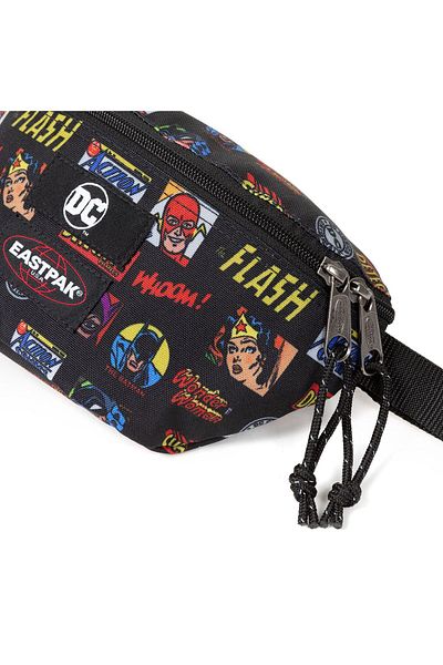 Eastpak Unisex Black Springer Waist Bag Ek0000744V61