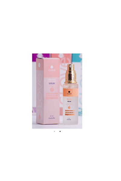 Clove سيروم فيتامين سي والنياسيناميد، 45 مل
