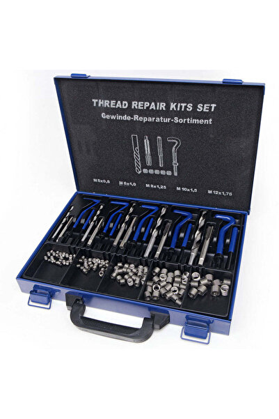 HBM Machines TRUSA PENTRU REPARAT FILETE M5-M12 HBM