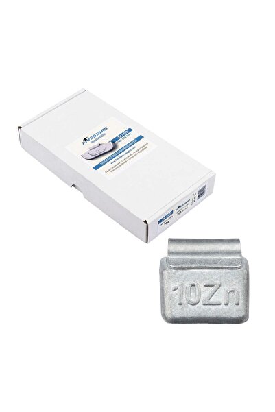 Five Stars CUTIE CONTRA-GREUTATI PENTRU JANTE DE TABLA 10 GRAME - 100 BUC - Z...