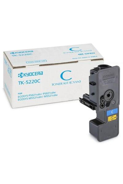 KYOCERA Toner imprimanta, Kyocera, Cyan