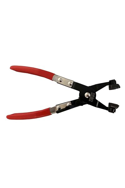 GEBOTOOLS PLIERS FOR ELASTIC COLLARS 210MM GEBO TOOLS