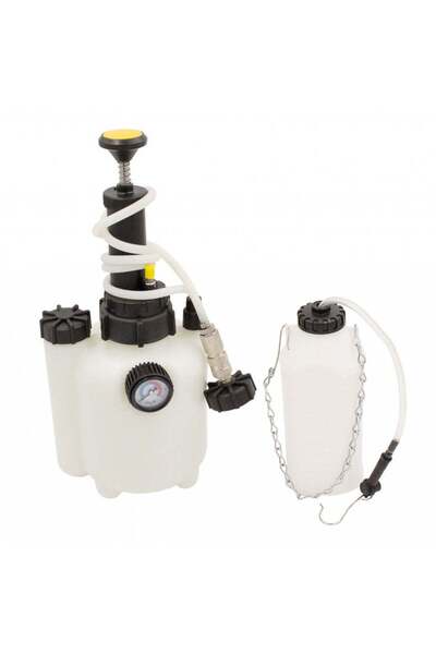 KROFTOOLS APARAT DE AERISIT SCHIMBAT LICHID DE FRANA 3L