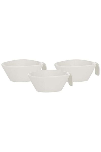 Generic Symphony Mixedwhite - Bowls White