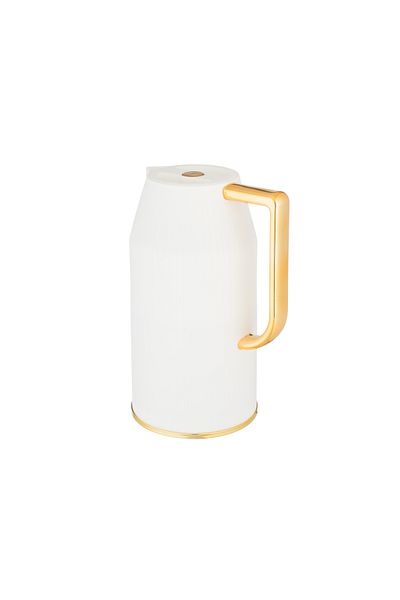 Abareek Al Safa 1 liter tea and coffee thermos set