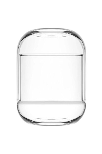Generic Lav Duo Food Container W/Lid 380Cc In Gift Pack Clear DUOS1