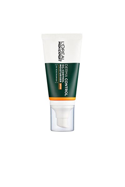 L'Oreal Paris Crema faciala hidratanta anti-sebum pentru barbati, MEN EXPERT ...