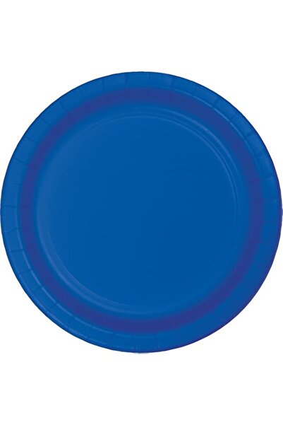 Generic طبق غداء دائري من كولبالت بتصميم لمسة من الألوان من إبداع كريتيف كونف...