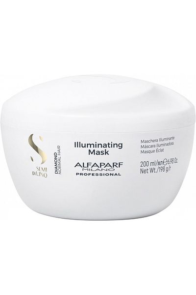 Alfaparf قناع الماس المضيء 6.98 أونصة