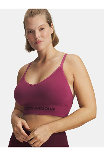 Under Armour حمالة صدر رياضية من UA Vanish بدون خياطة