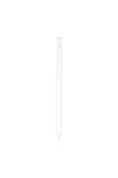OEM Stylus Pen 3 in 1, Aluminum Alloy, Fine Capacitive Tip, White