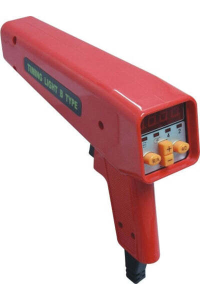 Quatros PISTOL STROBOSCOPIC CU AFISAJ DIGITAL