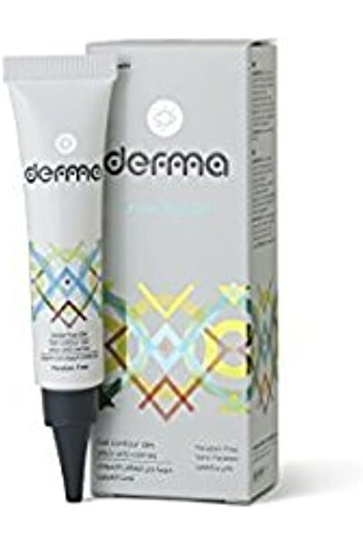 Derma جل تحت العين يقلل من الهالات السوداء تحت العين مع الهالوكسيل