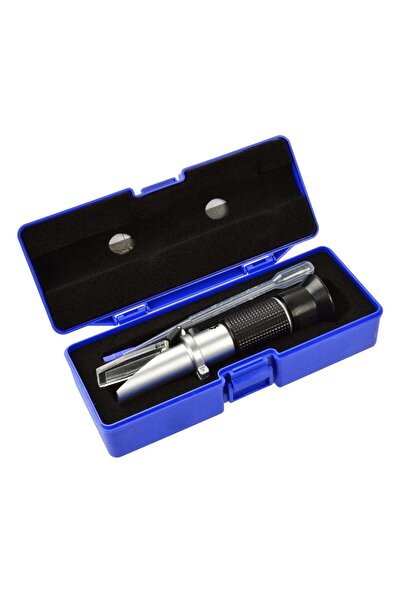 GEKO REFRACTOMETRU ANTIGEL SI ACID BATERIE