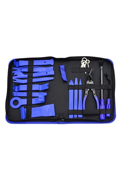 GEKO TRUSA DEMONTAT RADIO SI TAPITERII CLEME AUTO 20 PIESE