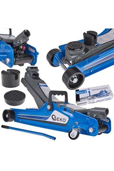 GEKO CRIC HIDRAULIC TIP CROCODIL TALIE JOASA 2.5T