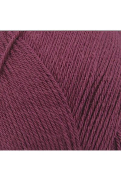 Etrofil Bambonita Burgundy Wine 100 Gr 250 m Knitting Yarn