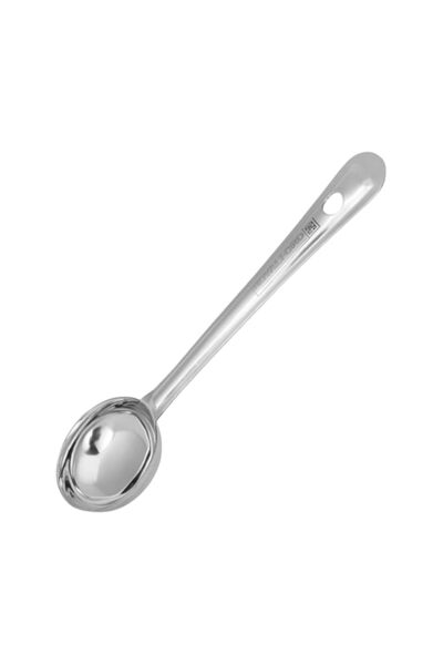 Generic مغرفة رويال فورد للدهن من الفولاذ المقاوم للصدأ، مقاس ١٩ سم - RF١١٤٧٩...