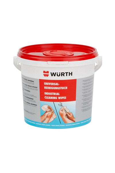 Würth ﻿LAVETE UMEDE PENTRU CURATAT UNIVERSALE 27 X 32 CM WURTH