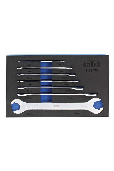 GLOBAL TOOLS MODUL CHEI FIXE EXTRAPLATE CU ELIBERARE RAPIDA 7 PIESE