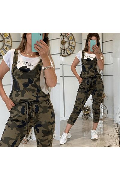 rengafashion Lycra Single Jersey Fabric Camouflage Pattern Double Suit