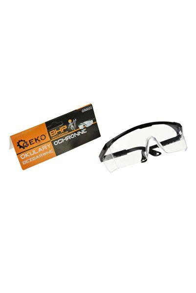 GEKO OCHELARI DE PROTECTIE TRANSPARENTI