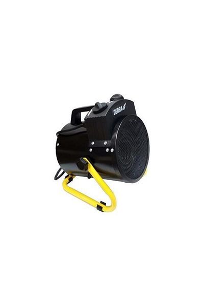 dedra Aeroterma electrica DED9931B, 3000W, 230V (Negru)