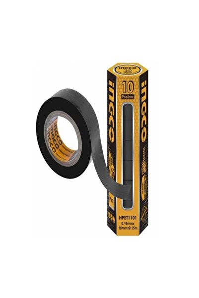 Bervas ﻿ΜΟΝΩΤΙΚΗ ΤΑΙΝΙΑ ΓΙΑ ΗΛΕΚΤΡΟΛΟΓΟΥΣ 18MM X 9,15M INGCO