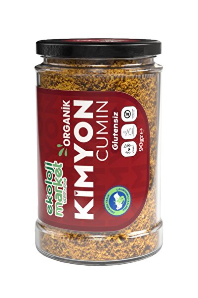 Ekoloji Market Organik Toz Kimyon 90 G