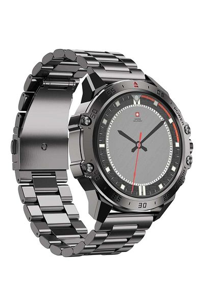 Swiss Military DOM 5 Smart Watch
