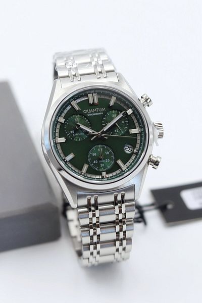 Quantum Steel Cord Men Wrist Watch Asw123-I1987Q