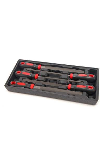 HBM Machines ORGANIZER MODULE FOR TOOL CABINET WITH 5 FILES, 17 X 38.5 X 4 CM, HBM MACHINES NETHERLANDS