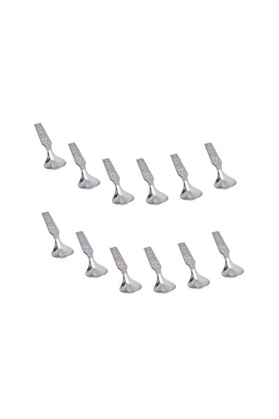 Generic Garden Of Arts Stainless Steel Tea/Coffe and Spice Box Spoons set (Sm...