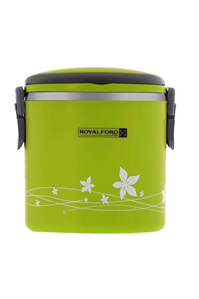 Generic Royalford Lunch Box, Assorted Colors, 1800Ml
