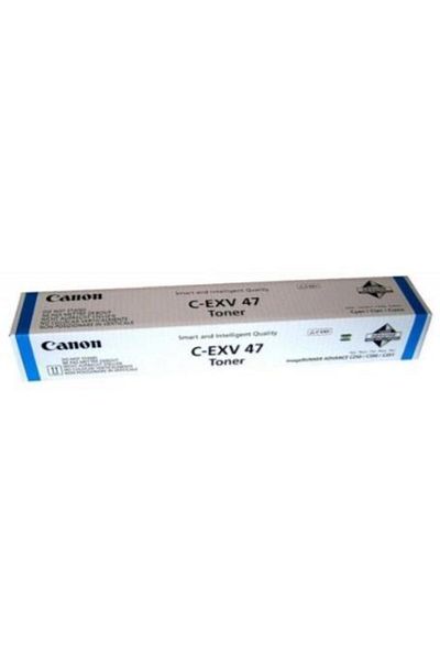 Canon Toner DUCEXV47C (Cyan)