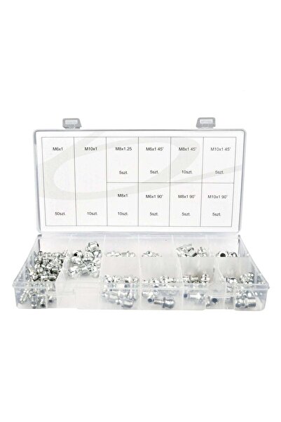 GEKO ΣΕΤ 110 ΚΕΦΑΛΩΝ ΛΙΠΑΝΤΙΚΟΥ