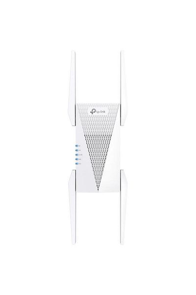 TP-LINK Range Extender RE815XE Wi-Fi 6E Tri-Band Gigabit AXE5400