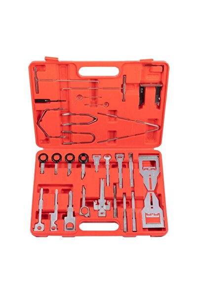 Quatros КОМПЛЕКТ ЗА РАЗГЛОБЯВАНЕ НА РАДИО, 52 ЧАСТИ