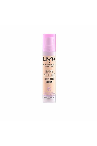 NYX Corector tip ser cu efect hidratant BARE WITH ME 01 fair 9.6 ml