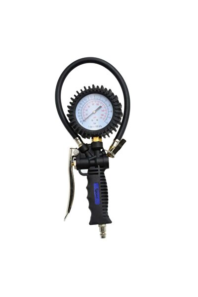 HBM Machines PISTOL UMFLAT ROTI CU MANOMETRU ANALOGIC