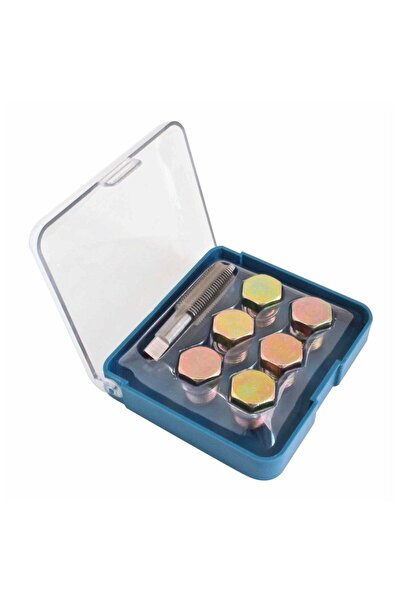 GLOBAL TOOLS ΚΙΤ ΕΠΙΣΚΕΥΗΣ ΤΑΠΑΣ ΚΑΡΤΕΡ ΛΑΔΙΟΥ M15X1.5