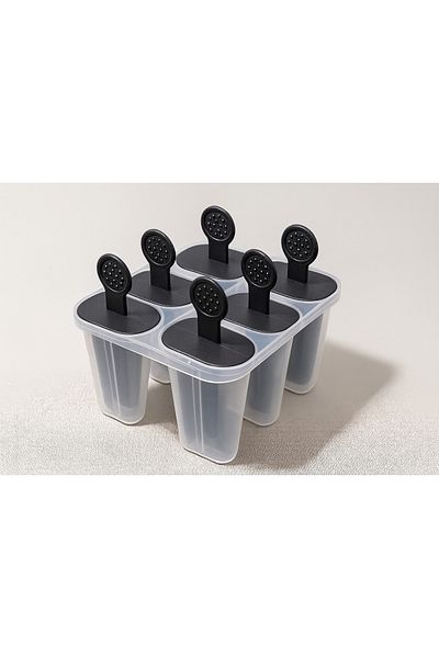 Pazar Kapısı 6-Piece Ice Cream and Ice Cream Making Container