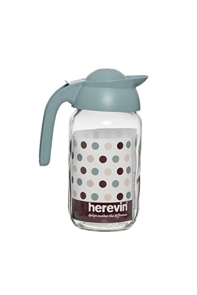 Generic Solmazer Herevin 1.5 Litre Jug - Blue, 111265-Mx