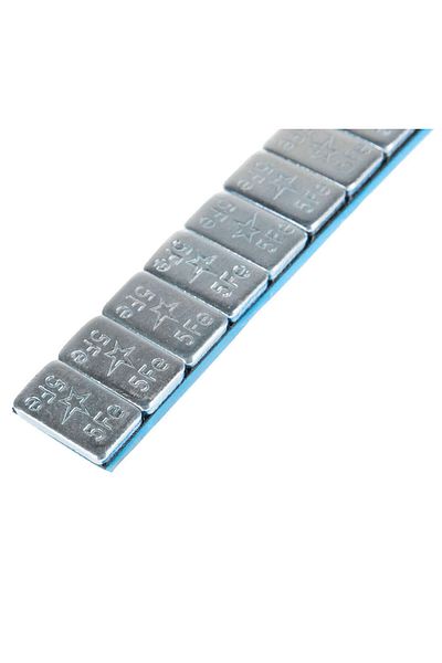 Five Stars PACHET CONTRA-GREUTATI AUTOADEZIVE 5GRAME 400 FASII 12 BUC / FASIE 25KG FIVESTARS