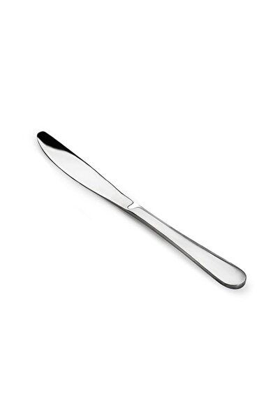 Generic Vague Plano Stainless Steel Table Knife 3-Piece